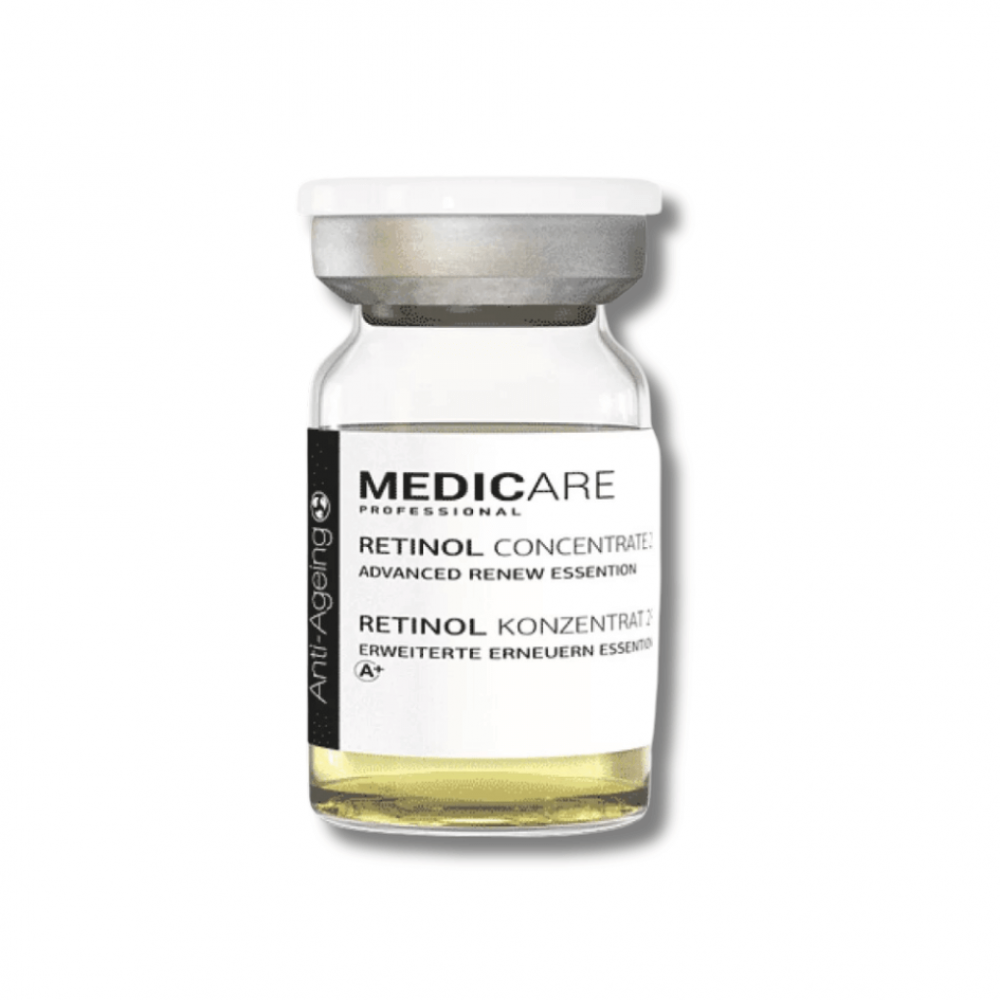 Концентрат із ретинолом - Medicare Retinol concantrate 2%