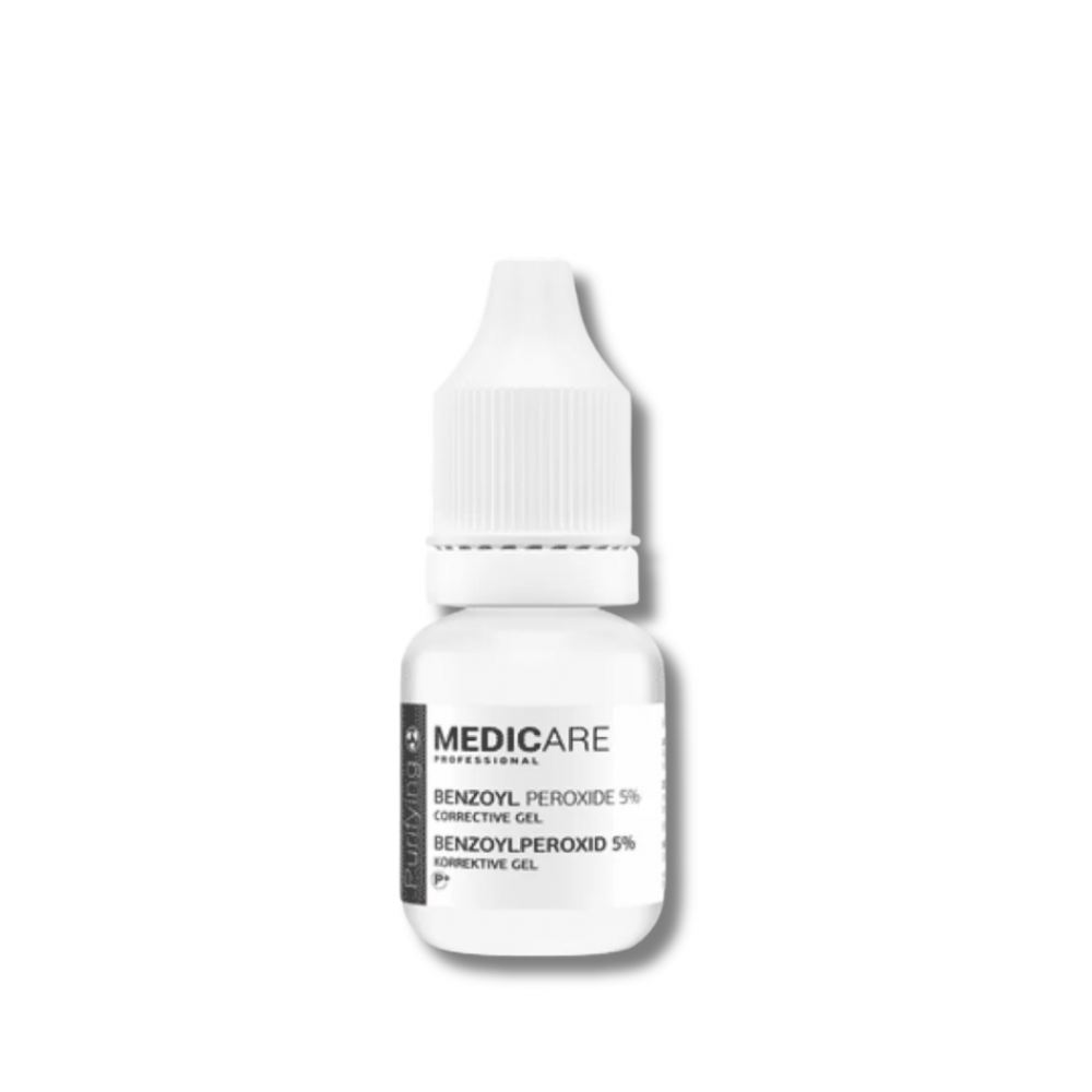 Перекис бензоїлу 5% - Medicare Benzoyl peroxide 5%