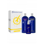 Чоловічий набір для стимулювання росту волосся - Mediceuticals Advanced Hair Restoration Kit Dry