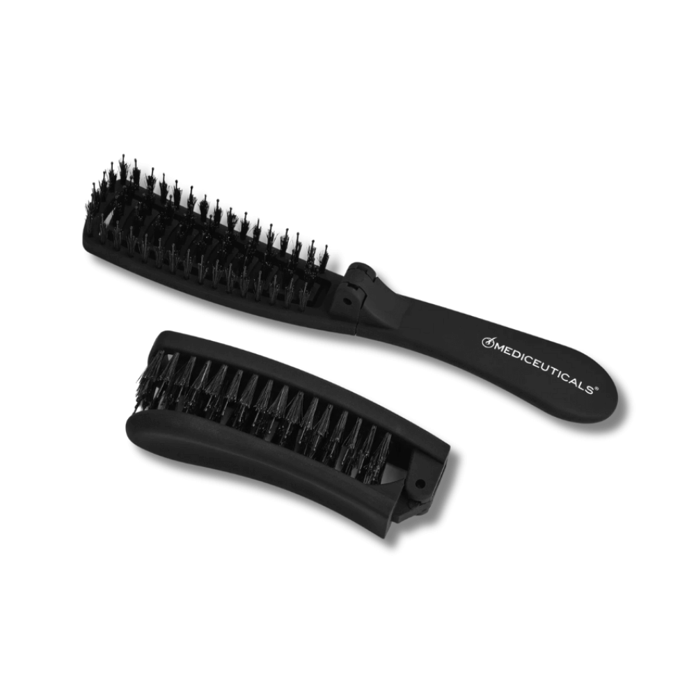 Ідеальна міні щітка для шкіри голови та волосся - Mediceuticals Scalpro Mini