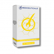 Чоловічий набір для стимулювання росту волосся - Mediceuticals Advanced Hair Restoration Kit Dry