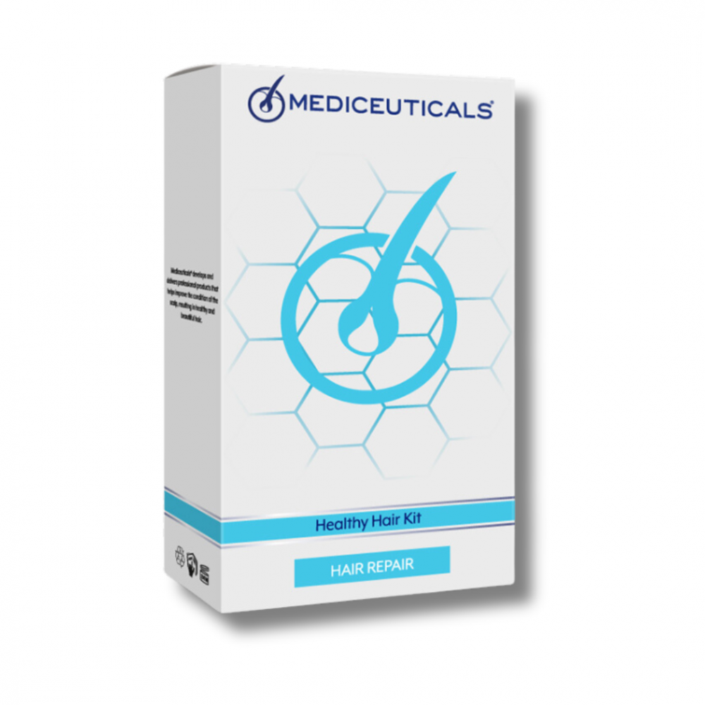 Набір для здорового волосся -  Mediceuticals Healthy Hair Solutions Healthy Hair Kit