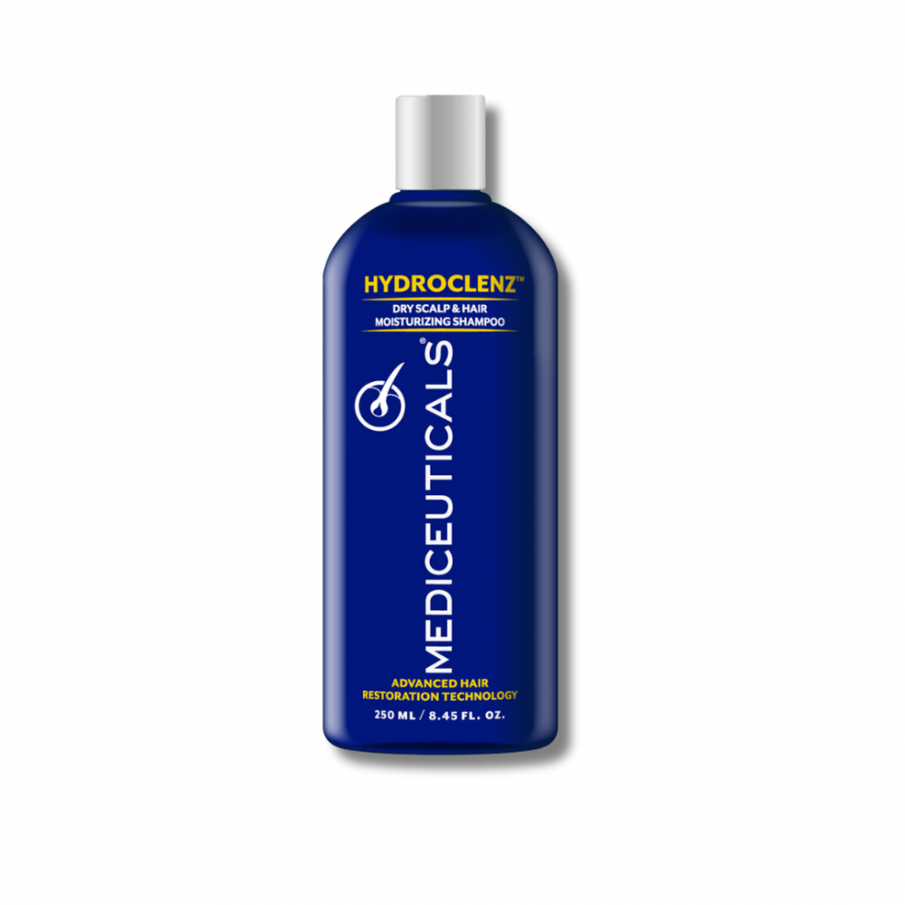 Шампунь проти випадіння та стоншення волосся - Mediceuticals Advanced Hair Restoration Technology Hydroclenz Shampoo