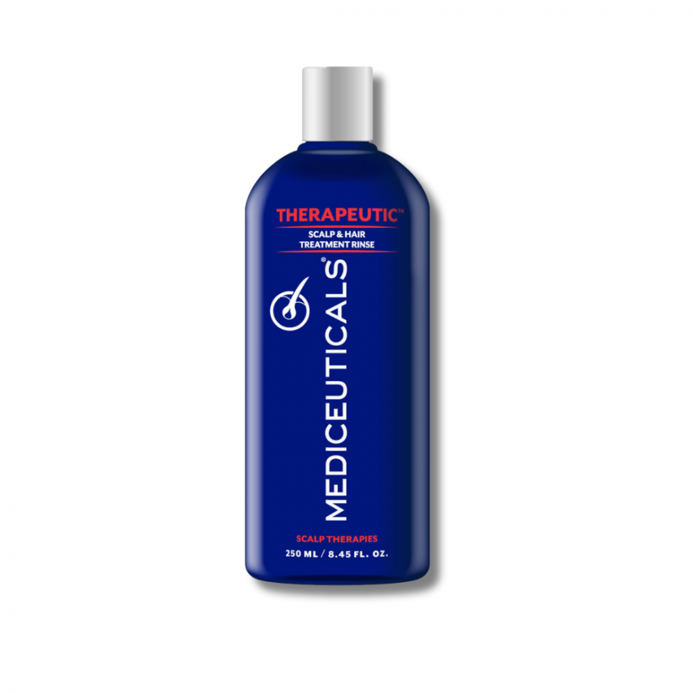 Заспокійливий кондиціонер для волосся та шкіри голови - Mediceuticals Scalp Therapies Therapeutic Rinse Conditioner