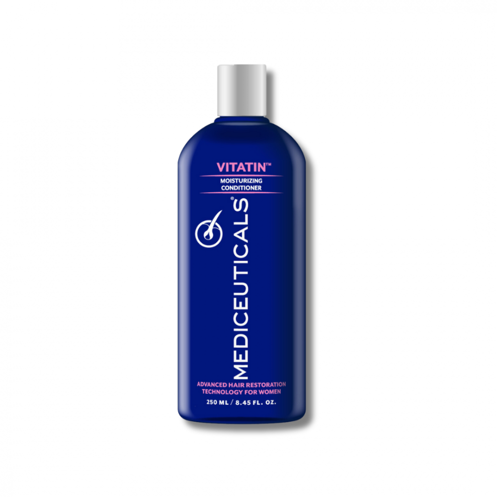 Зволожуючий невагомий кондиціонер для жінок - Mediceuticals Advanced Hair Restoration Technology For Women Vitatin Conditioner 