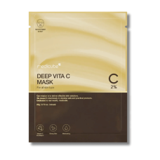 Освітлювальна маска з вітаміном С - Medicube Deep Vita C Mask