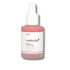 Відновлююча сироватка з полінуклеотидами та пептидами - Medicube PDRN Pink Peptide Serum