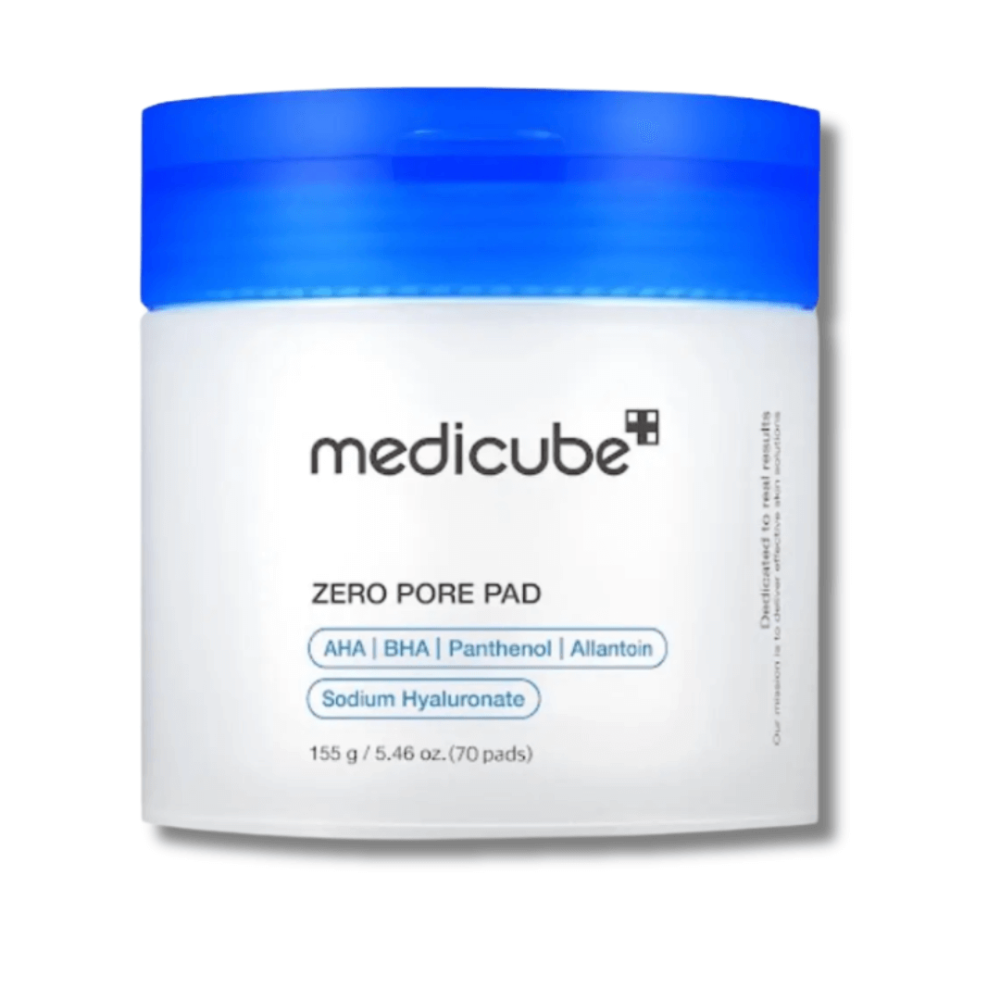 Пілінг-педи для очищення та звуження пор - Medicube Zero Pore Pad 2.0