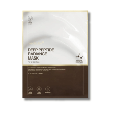 Регенеруюча кремова маска з пептидами - Medicube Deep Peptide Radiance Mask