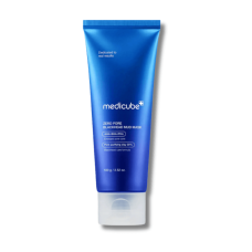 Маска для видалення чорних точок та очищення пор - Medicube Zero Pore Blackhead Mud Mask