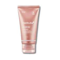 Колагенова нічна маска-плівка - Medicube Collagen Night Wrapping Mask