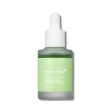 Заспокійлива сироватка з екзосомами центели та чайним деревом - Medicube Exosome Cica Ampoule Заспокійлива сироватка з екзосомами центели та чайним деревом - Medicube Exosome Cica Ampoule
