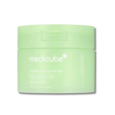 Заспокійливі тонер-педи з екзосомами центели та чайним деревом - Medicube Exosome Cica Calming Pad