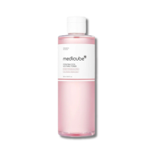 Заспокійливий тонер з полінуклеотидами та центелою - Medicube PDRN Pink Cica Soothing Toner Заспокійливий тонер з полінуклеотидами та центелою - Medicube PDRN Pink Cica Soothing Toner