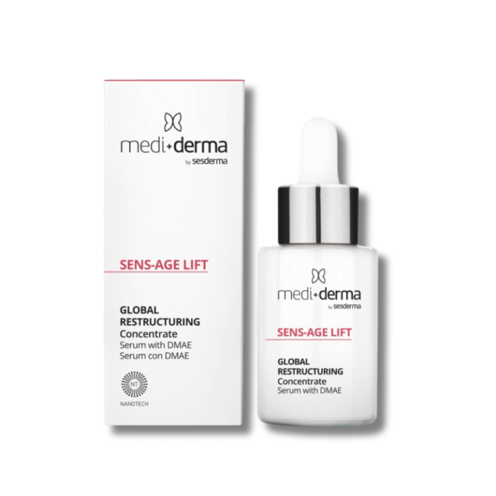 Ліпосомальна ліфтинг-сироватка - Mediderma Liposomal Serum Sens-Age Lift