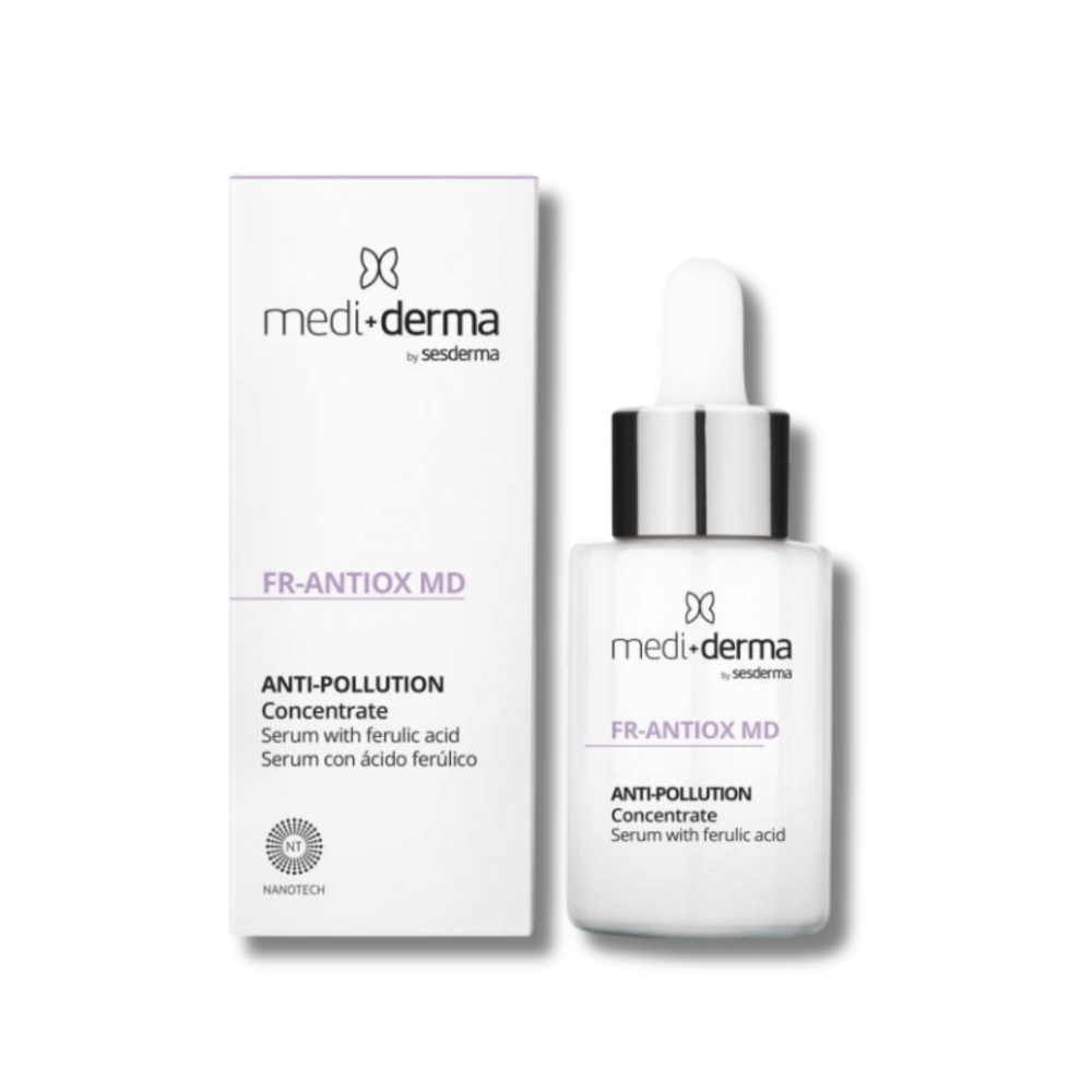 Антиоксидантная сыворотка - Mediderma Antioxidant Liposomal Serum