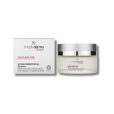 Регенеруючий омолоджуючий крем для обличчя - Mediderma Renewing Facial Cream Sens-Age MD Регенеруючий омолоджуючий крем для обличчя - Mediderma Renewing Facial Cream Sens-Age MD