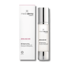 Омолоджуючий крем-гель для обличчя - Mediderma Antiaging Facial Cream Gel Sens-Age MD Омолоджуючий крем-гель для обличчя - Mediderma Antiaging Facial Cream Gel Sens-Age MD
