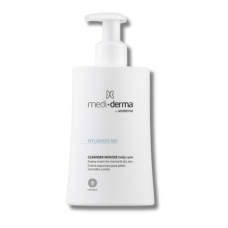 Очищаючий крем для вмивання - Mediderma Soap-free Foamy Cream Hylanses MD