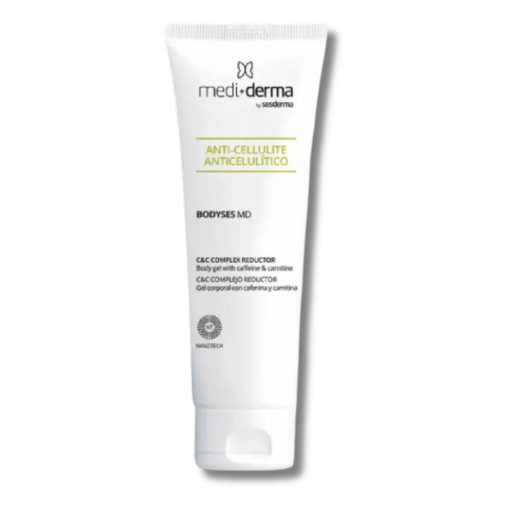Антицелюлітний гель для тіла - Mediderma Body Gel Anti-Cellulite