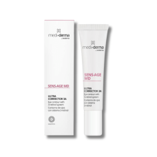 Омолоджуючий крем-контур для зони навколо очей - Mediderma Eye Contour Sens-Age MD Омолоджуючий крем-контур для зони навколо очей - Mediderma Eye Contour Sens-Age MD