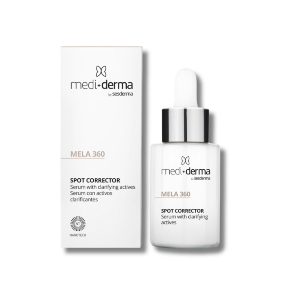 Ліпосомальна депігментуюча сироватка - Mediderma Depigmenting Liposomal Serum TRX Mela 360