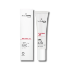 Ліфтинг крем-контур для зони навколо очей - Mediderma Eye Contour Sens-Age Lift