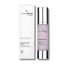 Антиоксидантний крем-гель - Mediderma Antioxidant Facial Gel Cream Антиоксидантний крем-гель - Mediderma Antioxidant Facial Gel Cream