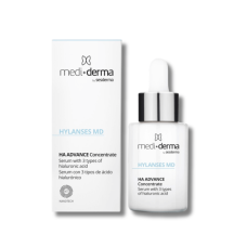Зволожуюча ліпосомальна сироватка - Mediderma Moisturizing Liposomal Serum Hylanses MD