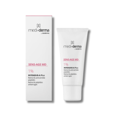 Інтенсивний нічний крем з ретинолом 1% - Mediderma Sens-Age MD Intensive-A Cream with 1% Retinol Інтенсивний нічний крем з ретинолом 1% - Mediderma Sens-Age MD Intensive-A Cream with 1% Retinol