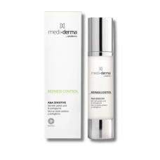 Зволожуючий гель для обличчя - Mediderma Redness Control Facial Gel Зволожуючий гель для обличчя - Mediderma Redness Control Facial Gel
