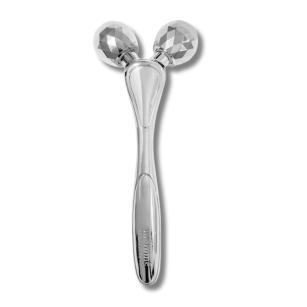 Массажный роллер для лица - Melume Contouring Facial Roller