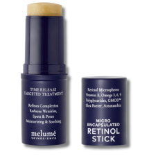 Стік для обличчя з інкапсульованим ретинолом - Melume Micro-Encapsulated Retinol Stick Стік для обличчя з інкапсульованим ретинолом - Melume Micro-Encapsulated Retinol Stick