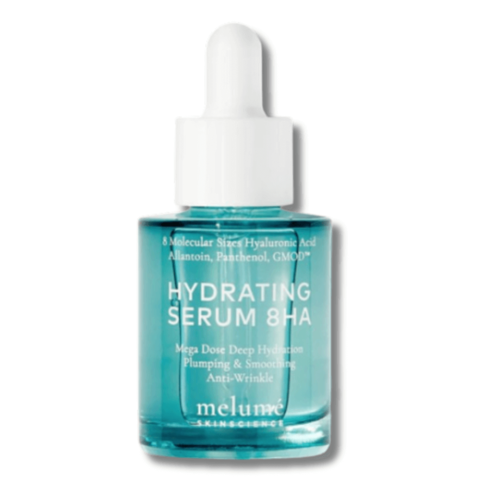 Зволожуюча сироватка з 8-ма видами гіалуронової кислоти - Melume Hydrating Serum 8HA