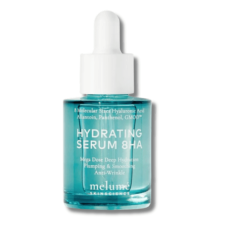 Зволожуюча сироватка з 8-ма видами гіалуронової кислоти - Melume Hydrating Serum 8HA Зволожуюча сироватка з 8-ма видами гіалуронової кислоти - Melume Hydrating Serum 8HA