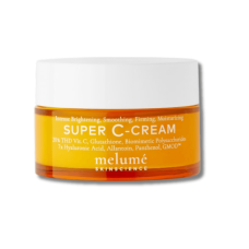 Антиоксидантний крем з 20% вітаміном С (THD) - Melume Super C-Cream Антиоксидантний крем з 20% вітаміном С (THD) - Melume Super C-Cream