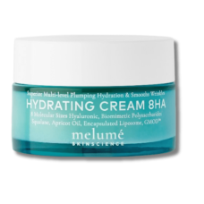 Зволожувальний крем з 8-ма видами гіалуронової кислоти - Melume Hydrating Cream 8HA Зволожувальний крем з 8-ма видами гіалуронової кислоти - Melume Hydrating Cream 8HA