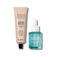 Набір догляду на системних ретиноїдах - Melume Dry Skin Support Set Набір догляду на системних ретиноїдах - Melume Dry Skin Support Set