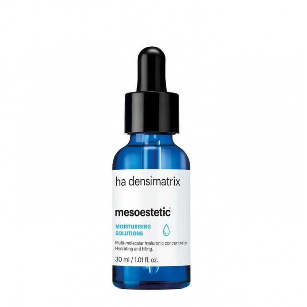 Інтенсивна мультимолекулярна омолоджуюча сироватка - Mesoestetic Home Performance HA Densimatrix