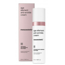 Крем проти зморшок з ефектом ліфтингу - Mesoestetic Age Element Antiwrinkle Cream
