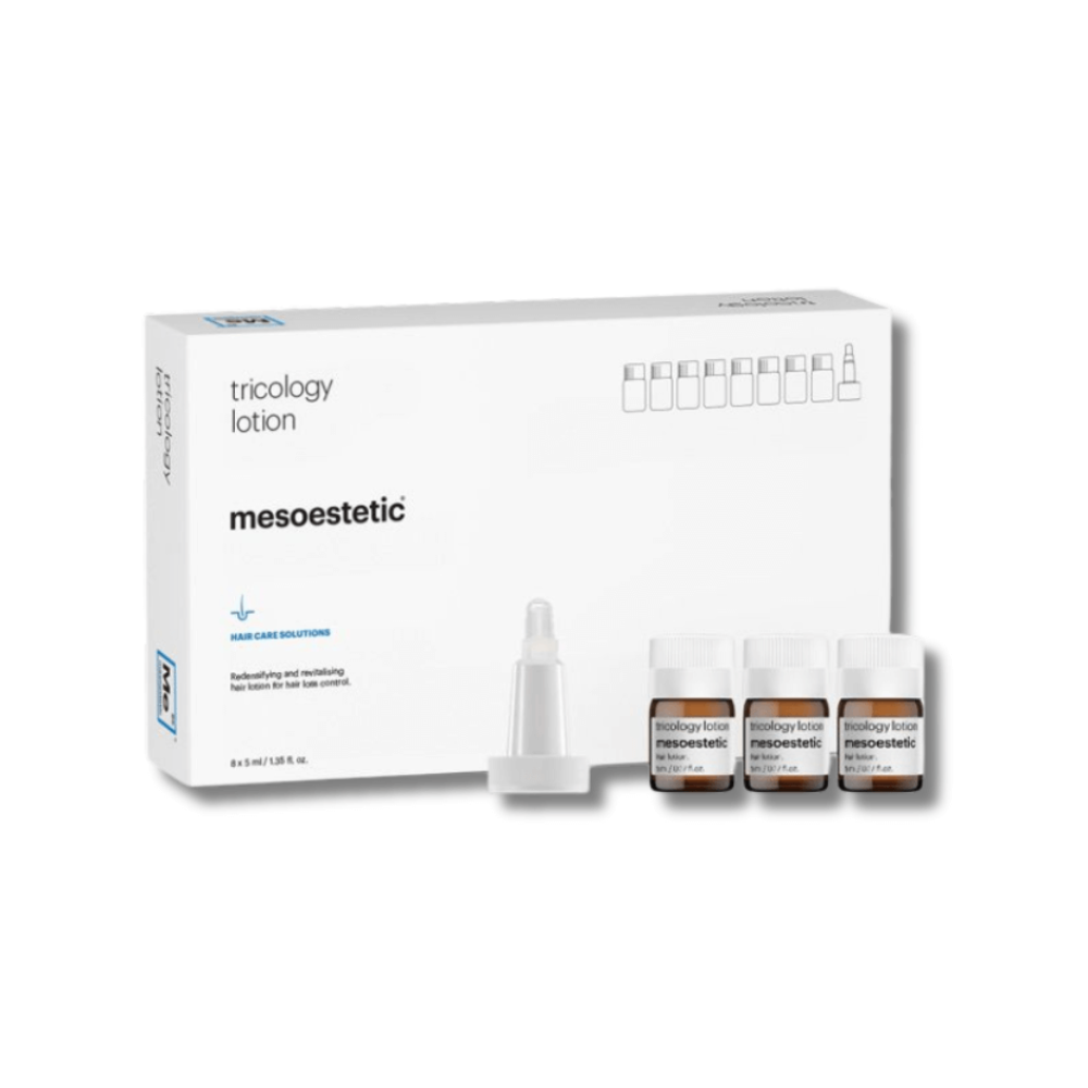 Лосьон с витаминами против выпадения волос - Mesoestetic Tricology Hair Loss Lotion
