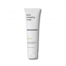 Очищаюча маска-скраб - Mesoestetic Рure Renewing Mask