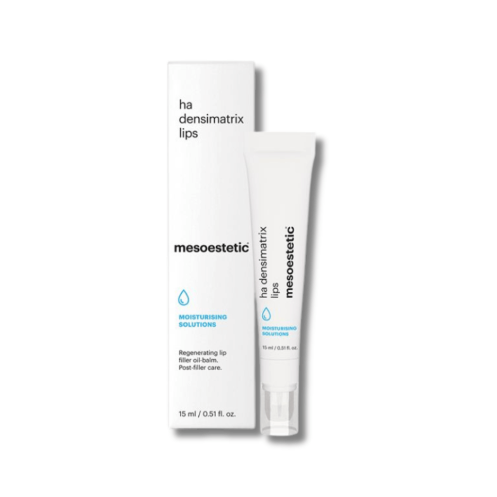 Зволожуючий бальзам для губ - Mesoestetic HA Densimatrix Lips