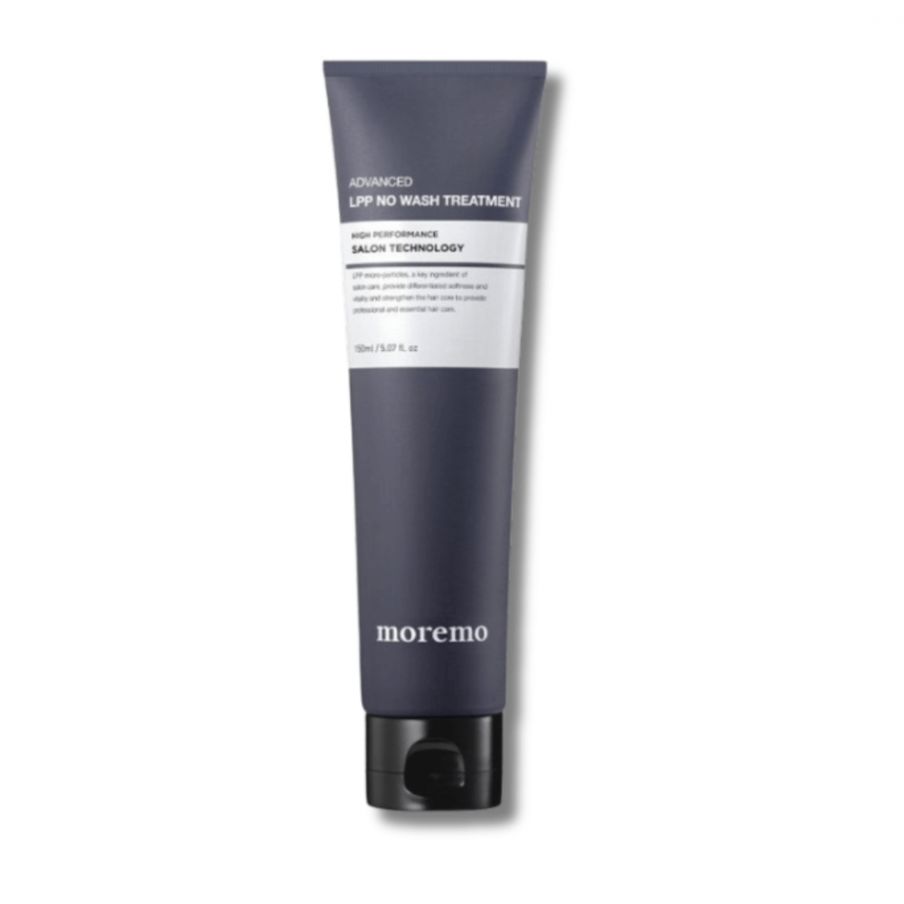 Незмивний догляд для пошкодженого волосся - Moremo Advanced LPP No Wash Treatment