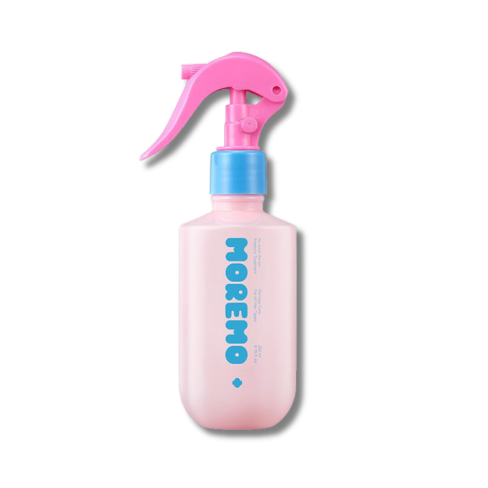 Незмивний кератиновий міст для волосся - Moremo No-Wash Keratin Ampoule Treatment