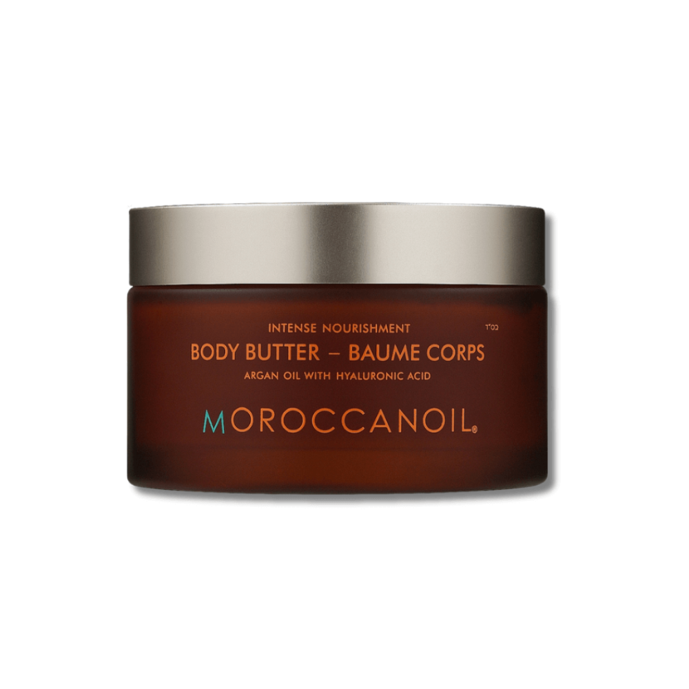 Арганова олія для тіла з гіалуроновою кислотою - Moroccanoil Body Butter Argan Oil With Hyaluronic Acid