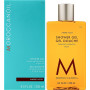 Гель для душу "Чорний бурштин" - Moroccanoil Black Amber Shower Gel