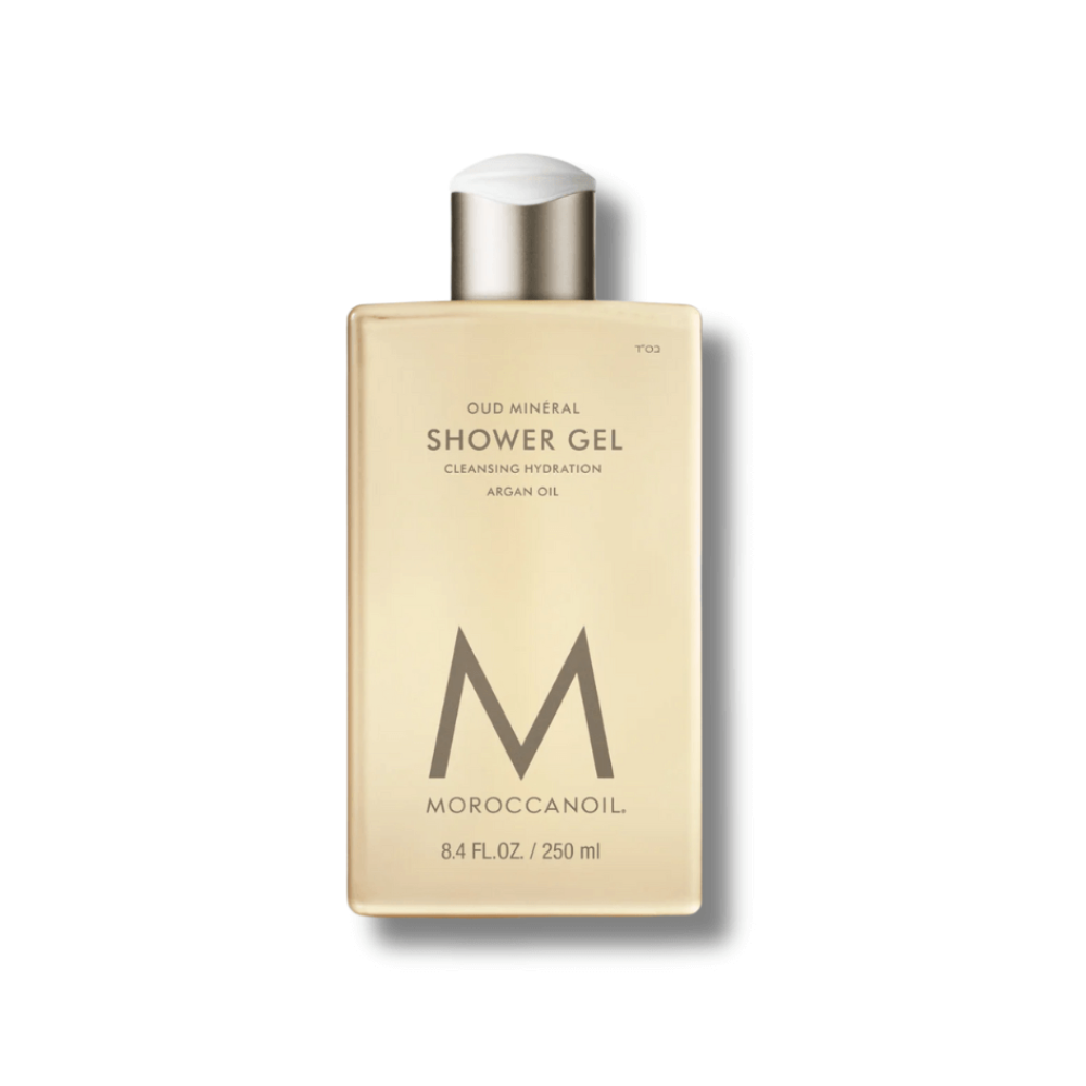 Гель для душу “Мінеральний догляд” Moroccanoil Oud Mineral Shower Gel