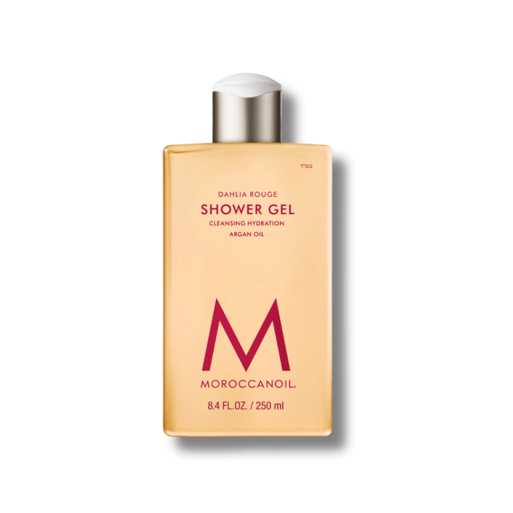 Гель для душу “Пелюстки жоржини” - Moroccanoil Dahlia Rouge Shower Gel