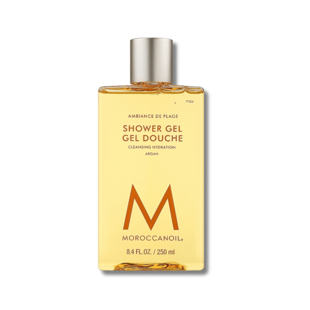 Гель для душа "Пляжная атмосфера" - Moroccanoil Beach Atmosphere Shower Gel